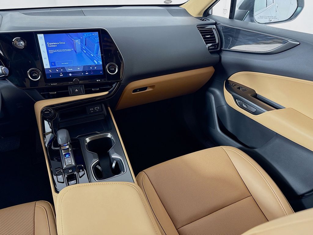 Thumbnail: 2025 Lexus NX - 25