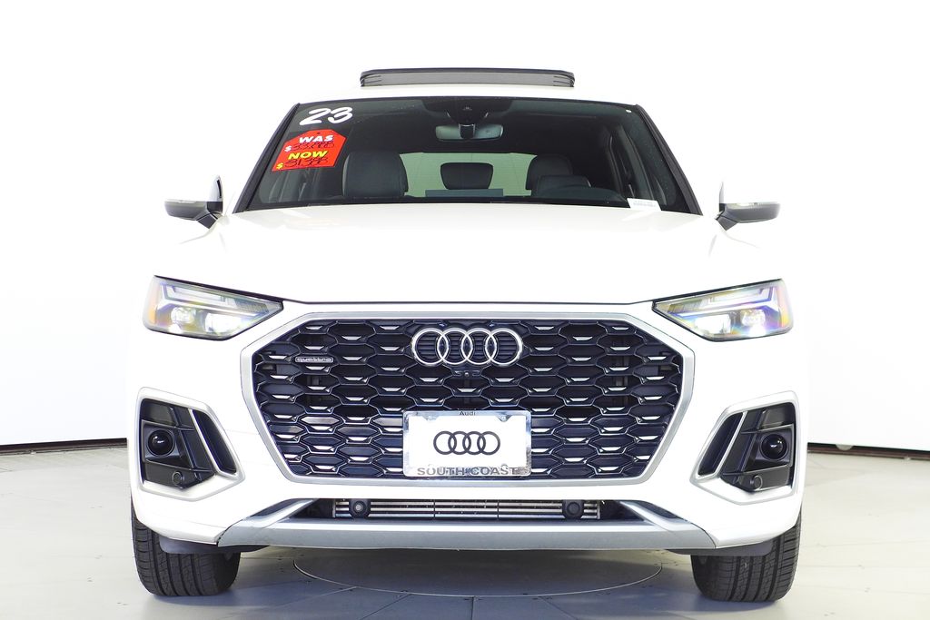 Thumbnail: 2023 Audi Q5 - 3