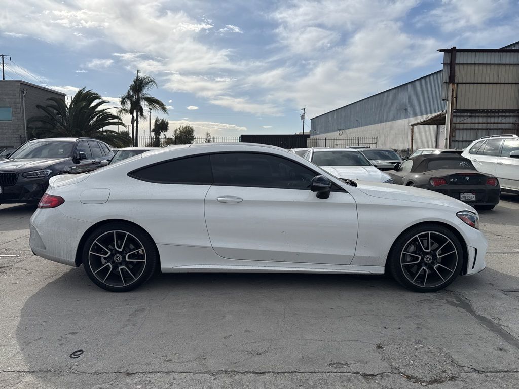 2021 Mercedes-Benz C-Class C 300 4