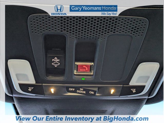 2026 Honda CR-V Hybrid