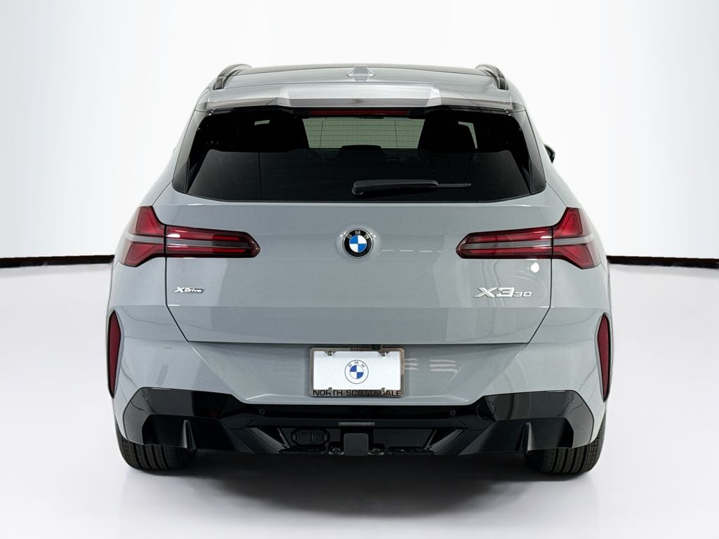 Thumbnail: 2026 BMW X3 - 6