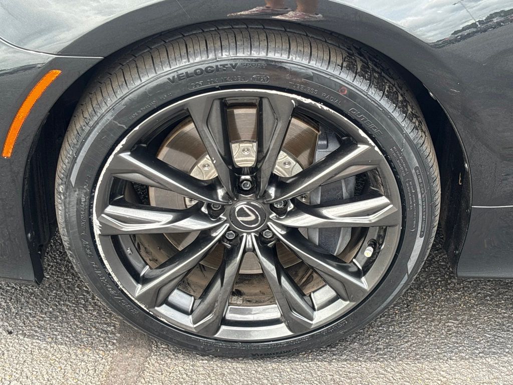 Used 2024 Lexus RC Coupe
