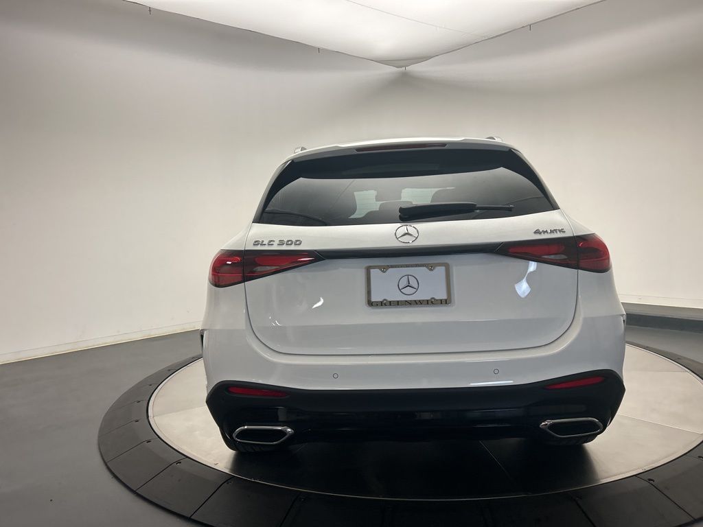 Thumbnail: 2026 Mercedes-Benz GLC - 6