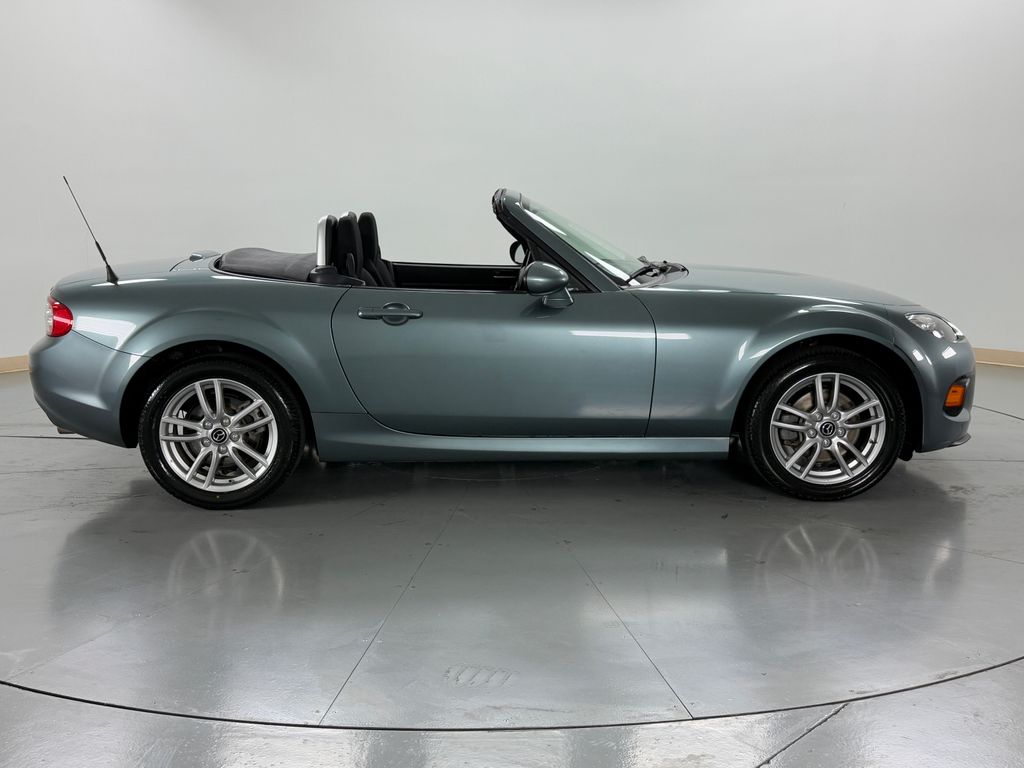 Used 2013 Gray Mazda Sport image 6