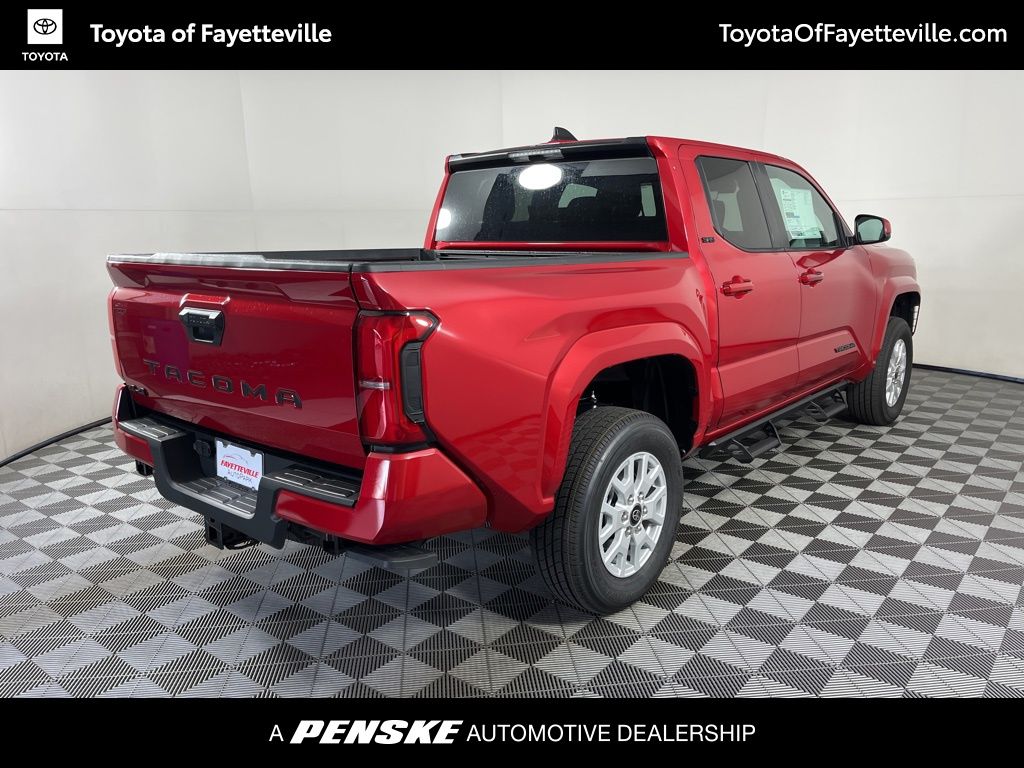 Thumbnail: 2025 Toyota Tacoma - 5
