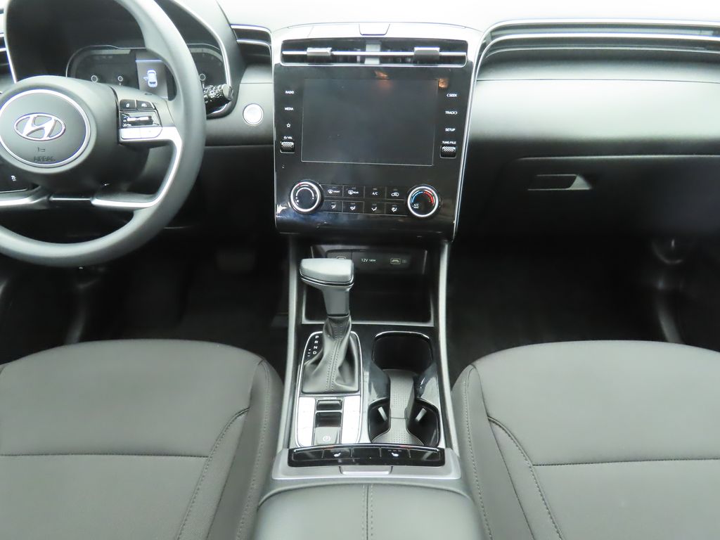 2022 Hyundai Tucson SEL 13