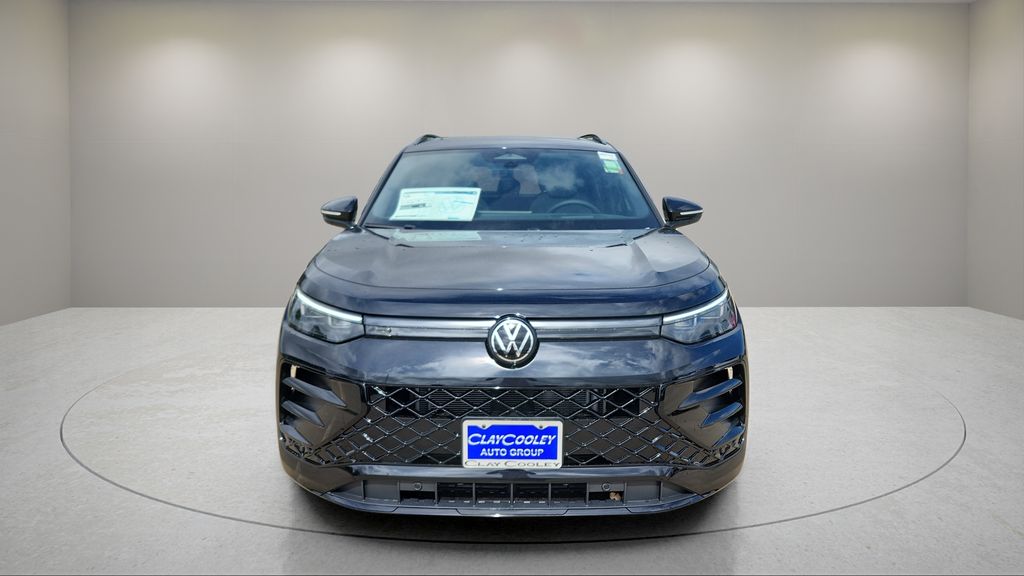 2025 Volkswagen Tiguan