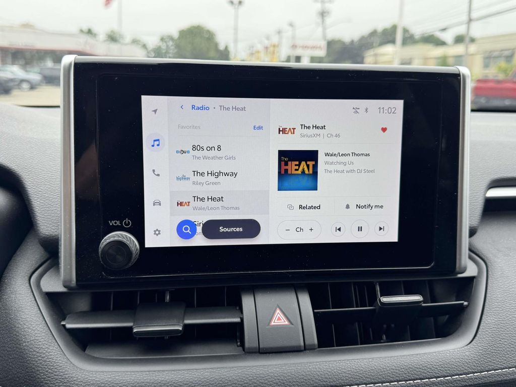 Used 2023 Toyota RAV4 SUV