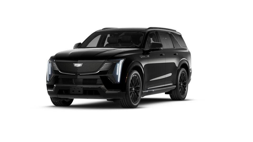 Black Raven 2026 Cadillac Escalade IQL SUV / Crossover All-Wheel Drive 1-Speed Automatic