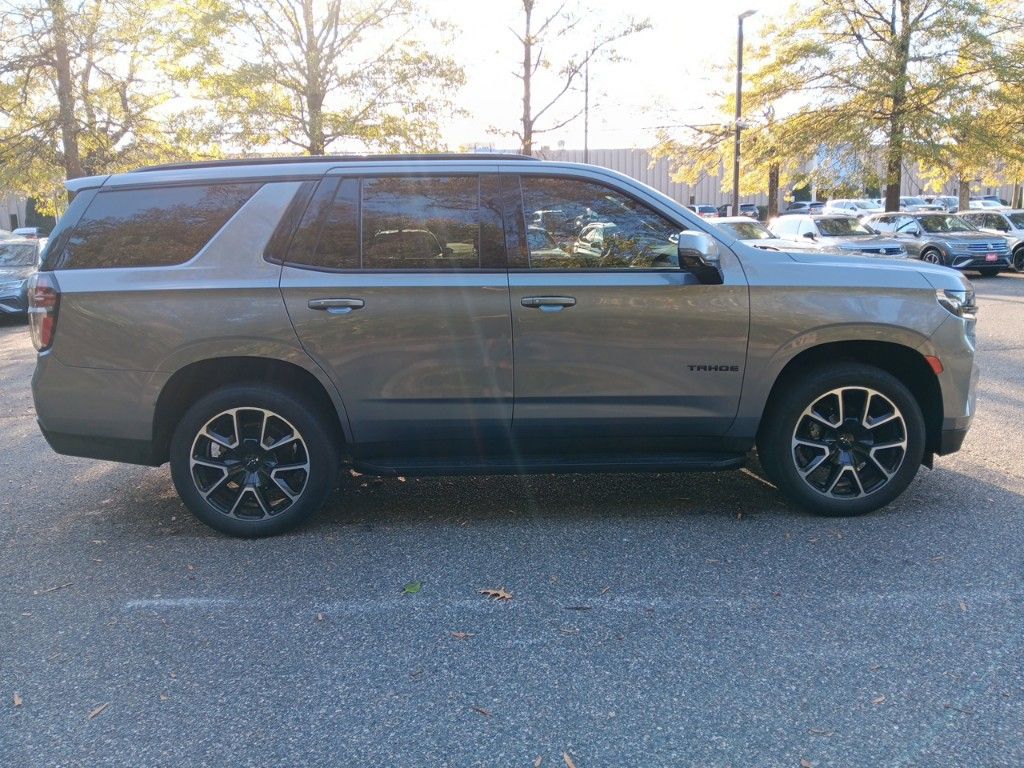 2022 Chevrolet Tahoe RST 6