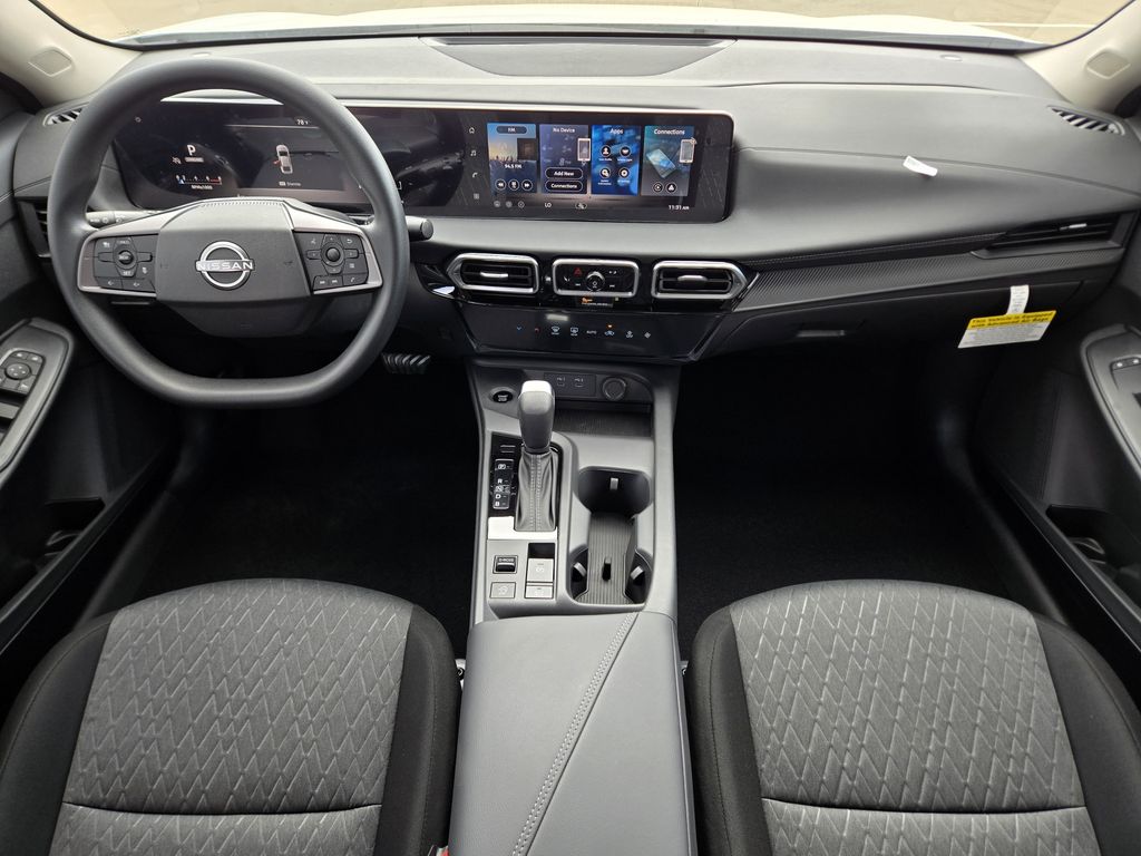 2026 Nissan Sentra SV - 4