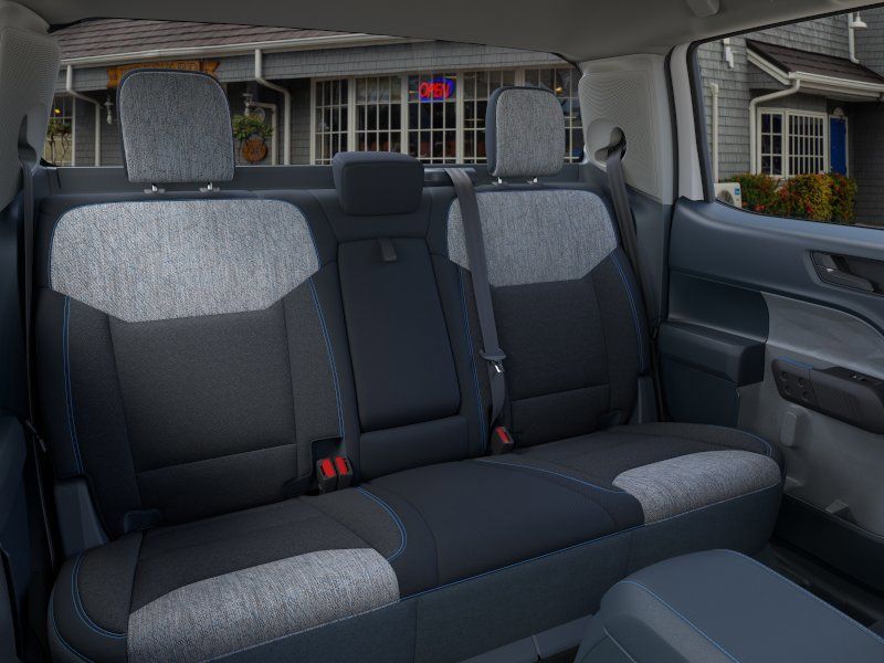 New 2026 White Ford XLT image 11