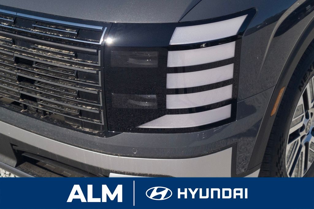 New 2026 Gray Hyundai SEL image 12