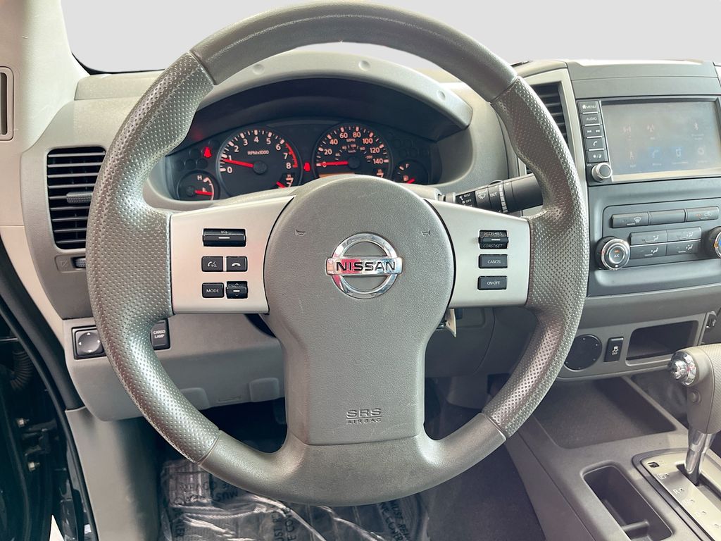 2019 Nissan Frontier SV Black at Emmons Autoplex