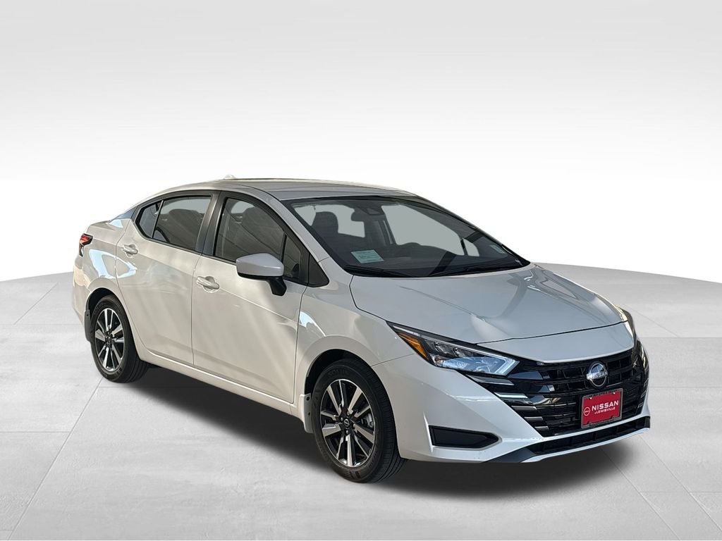 2025 Nissan Versa