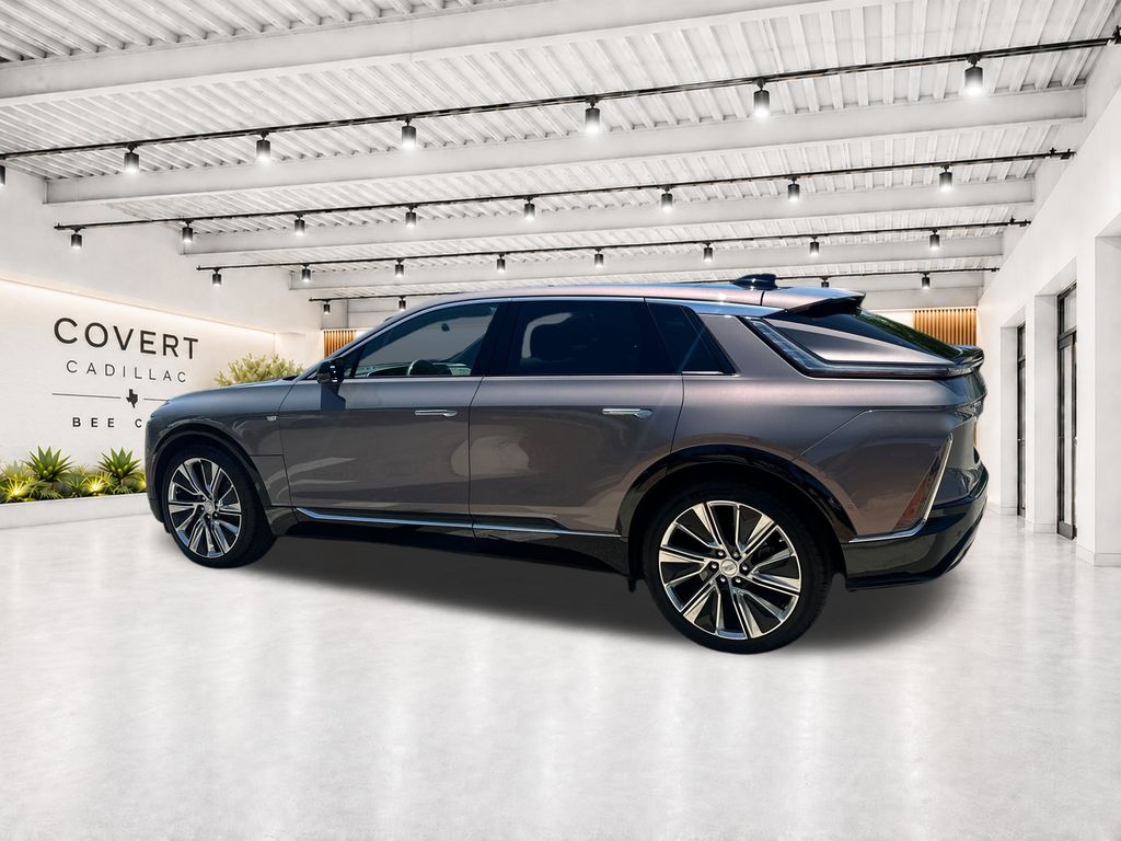 Used Car 2025 Cadillac Lyriq  Luxury For Sale Under $60,000 In Austin, Texas