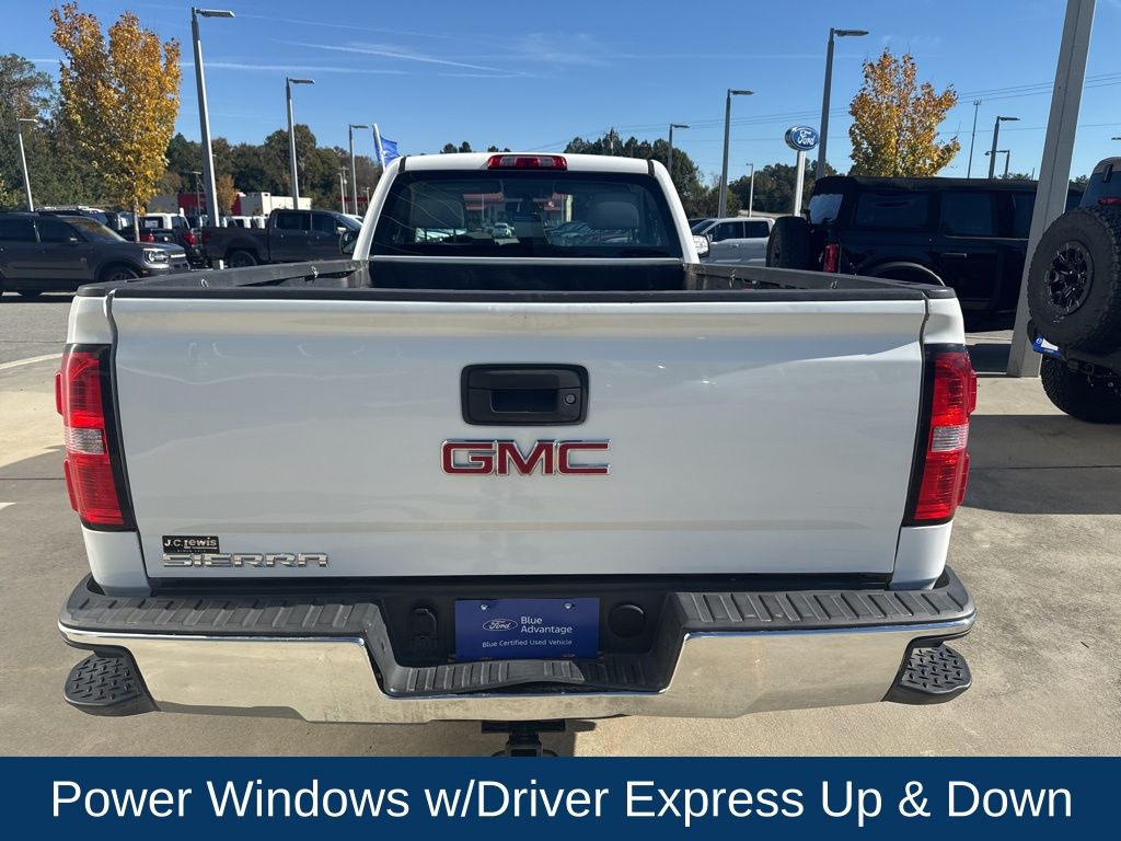 2016 GMC Sierra 1500 