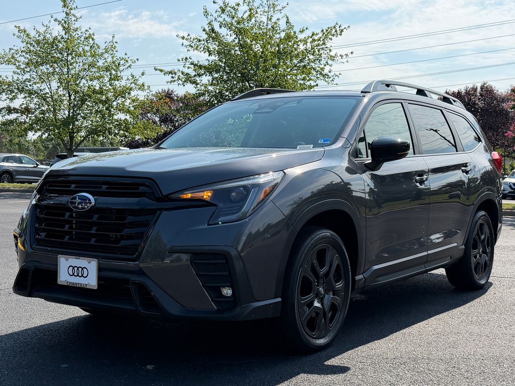 Thumbnail: 2024 Subaru Ascent - 3
