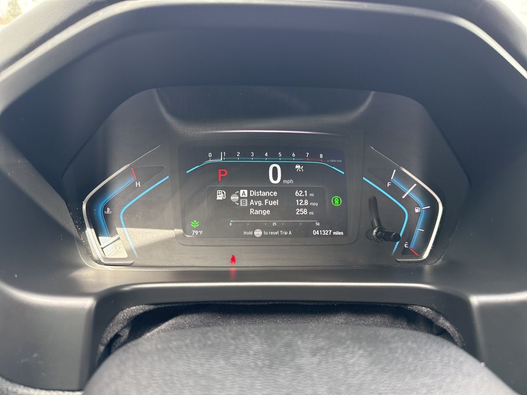 Used 2022 Honda Odyssey Van
