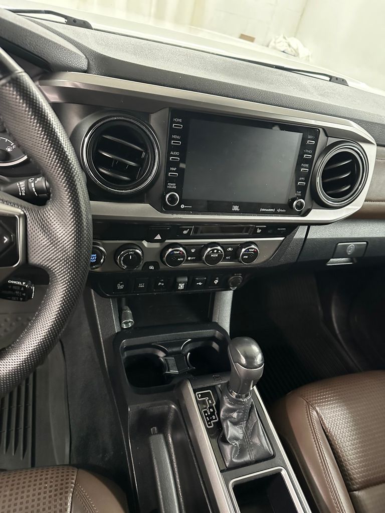 used 2023 Toyota Tacoma car, priced at $35,485