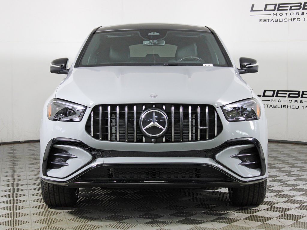 used 2026 Mercedes-Benz GLE car, priced at $89,532