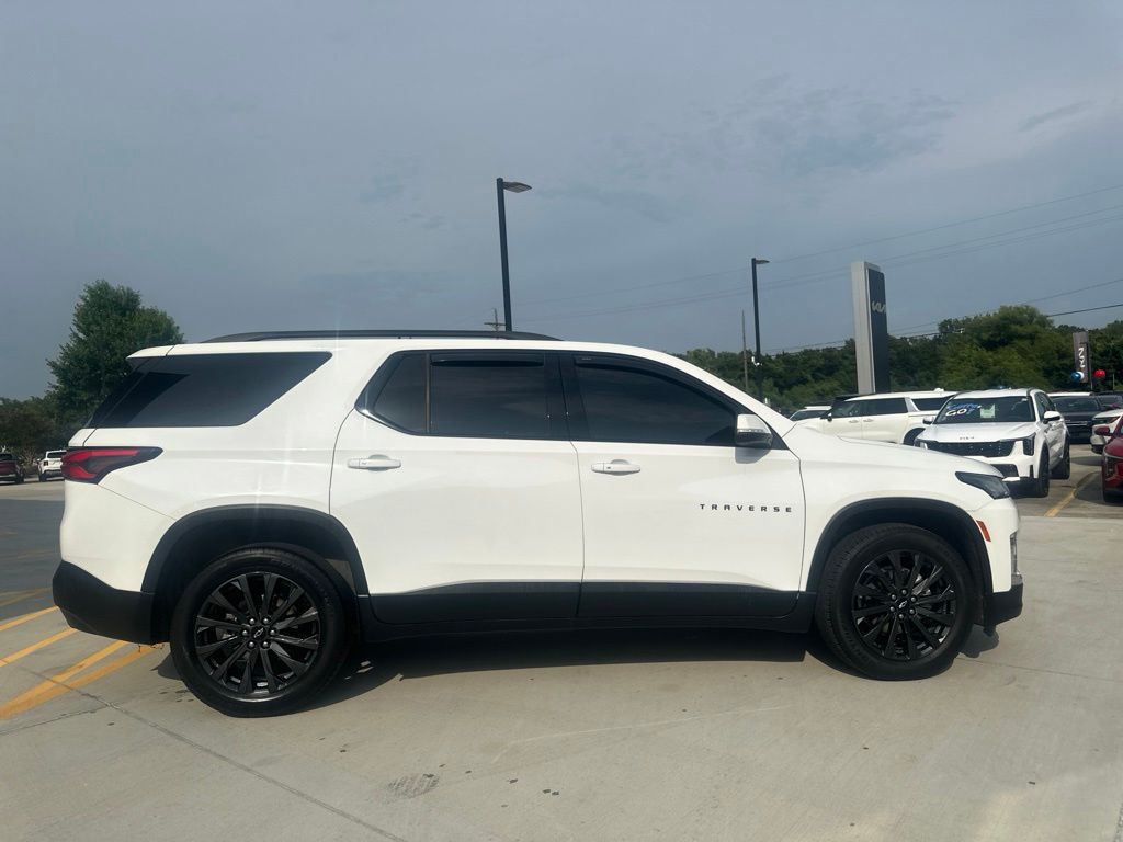 2022 Chevrolet Traverse RS