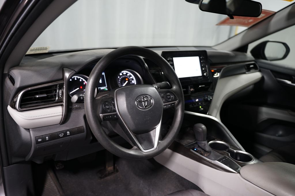 2024 Toyota Camry LE 7