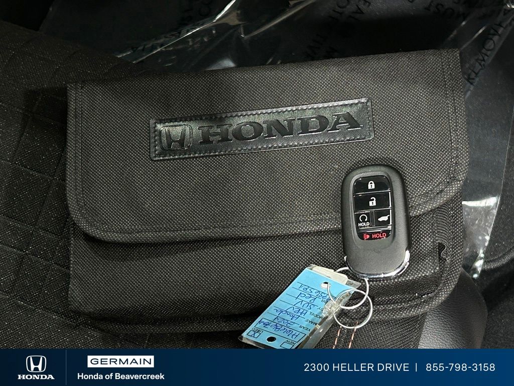 Used 2024 Red Honda Sport image 29