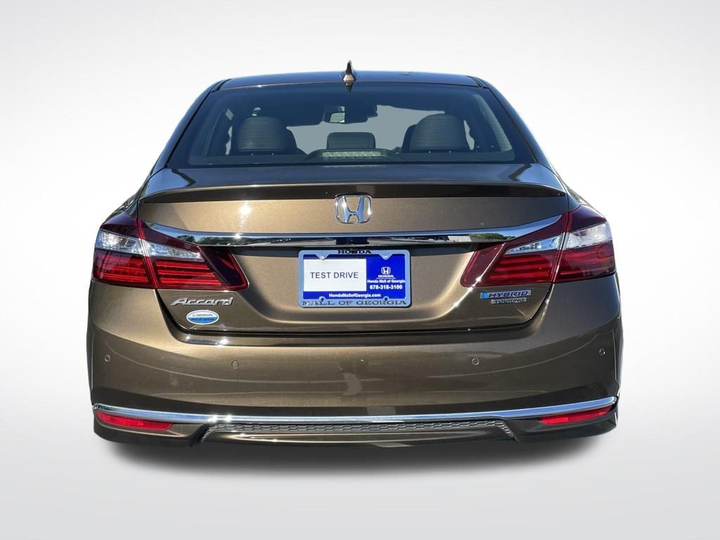 Thumbnail: 2017 Honda Accord - 5
