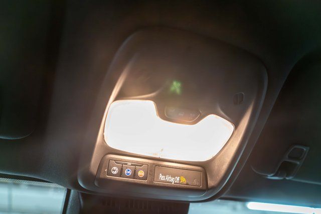 2023 Chevrolet Colorado LT White at Luther Ford
