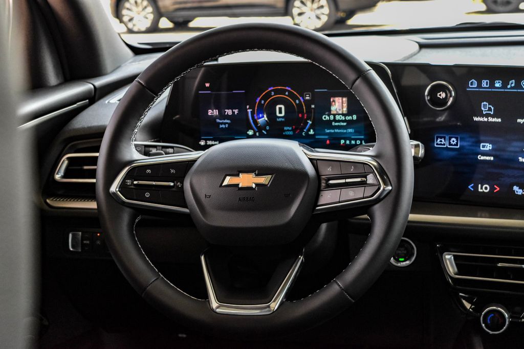 New 2026 Chevrolet Traverse SUV