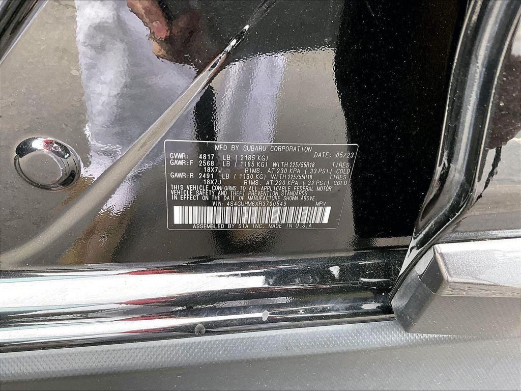 2024 Subaru Crosstrek — photo 28