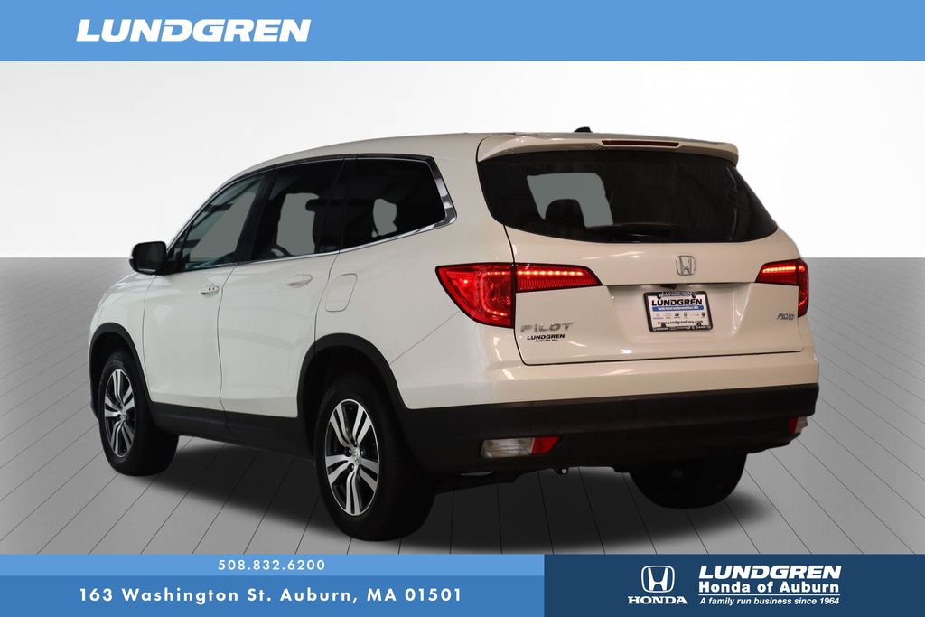 Used 2017 Honda Pilot SUV