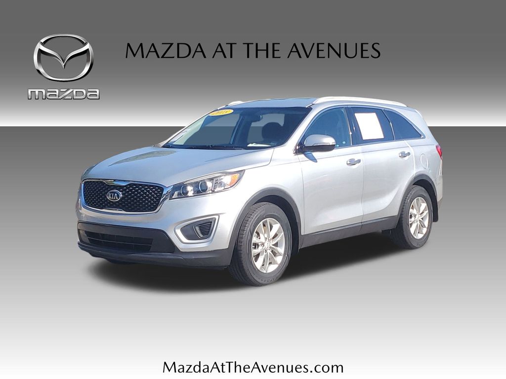 2018 Kia Sorento LX