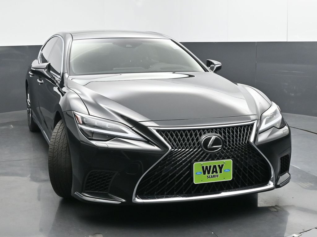 2023 Lexus LS 500 