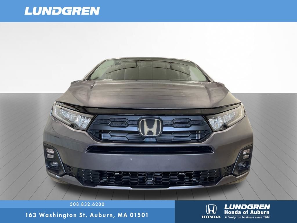 New 2026 Honda Odyssey Van