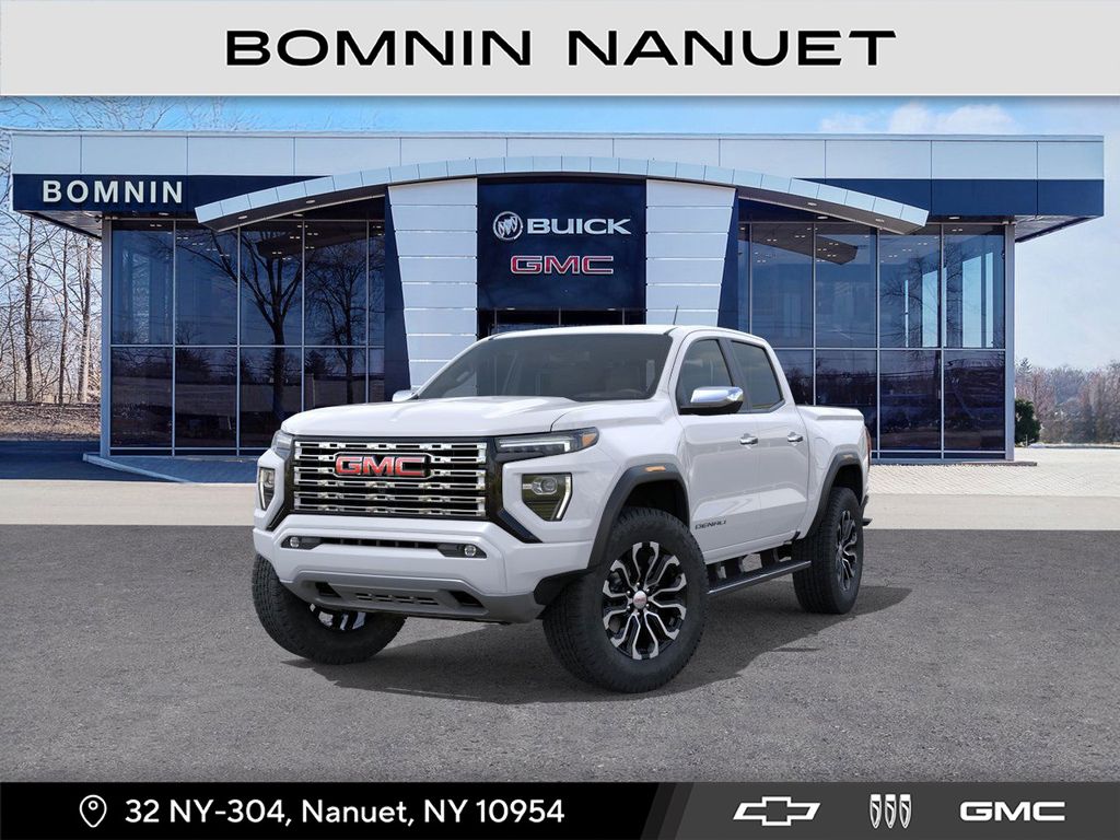 2026 GMC Canyon Denali Crew Cab 4WD