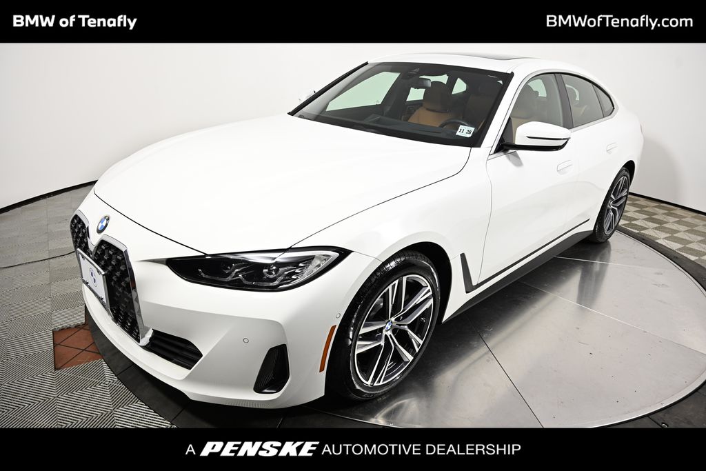 Thumbnail: 2024 BMW 4 Series - 1