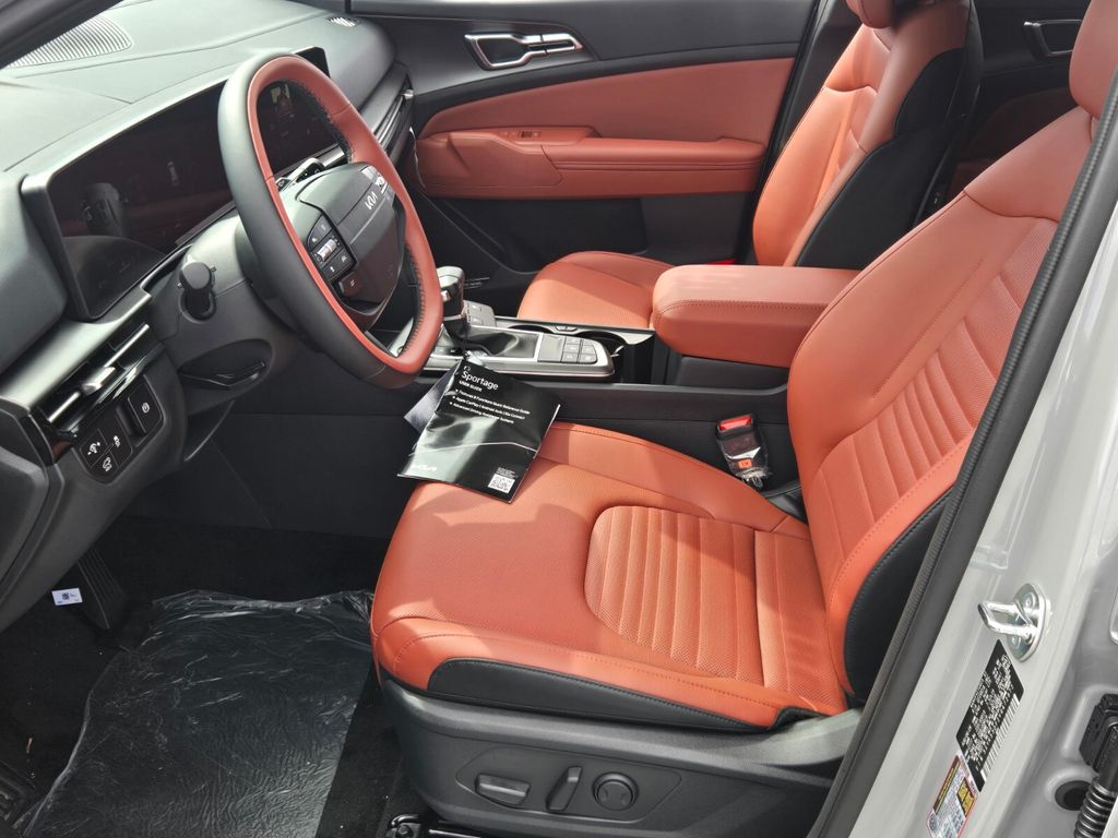 2027 Kia Sportage - $38,030