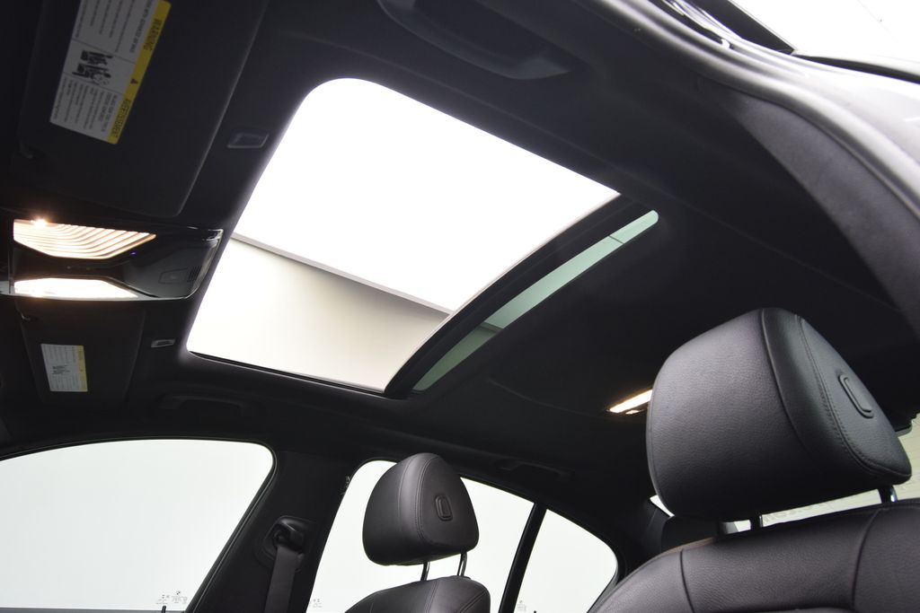 used 2020 BMW 5-Series car, priced at $18,900