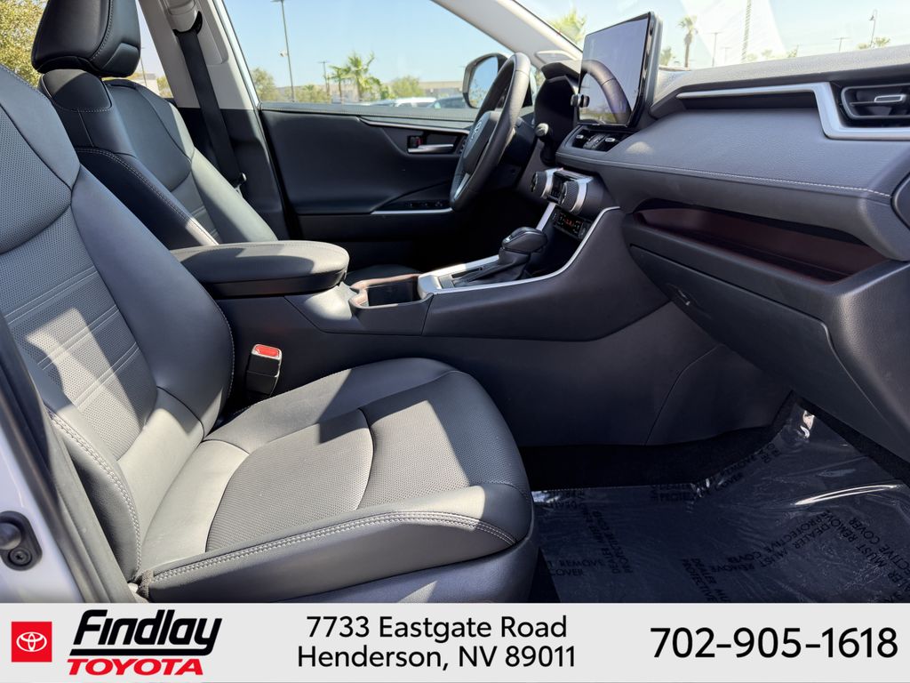 Used 2025 Toyota RAV4 SUV