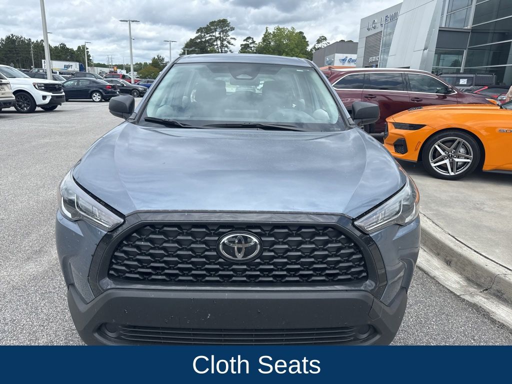 2025 Toyota Corolla Cross L