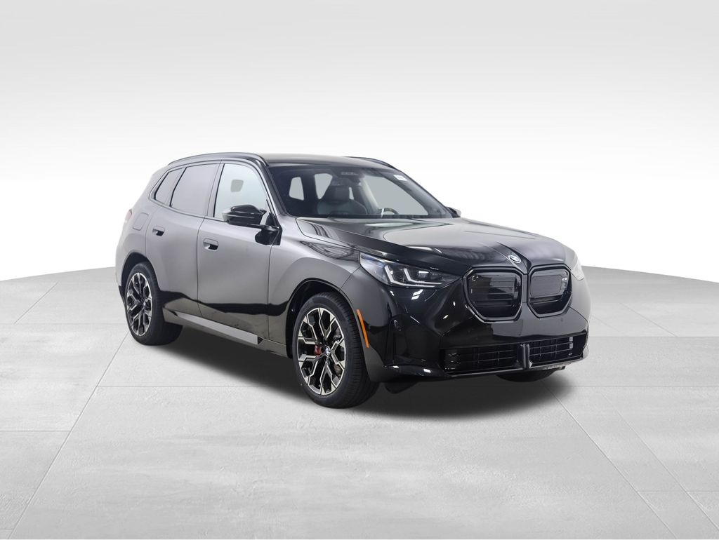 Thumbnail: 2026 BMW X3 - 8