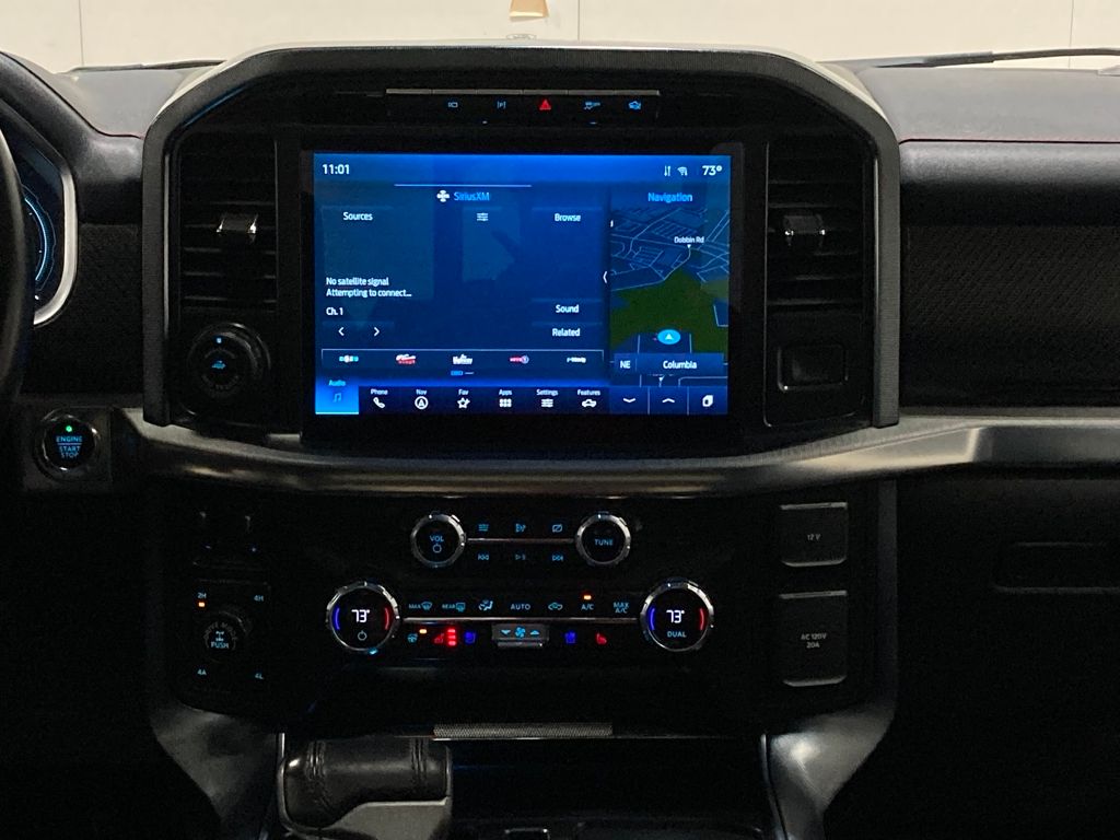 2021 Ford F-150 Raptor