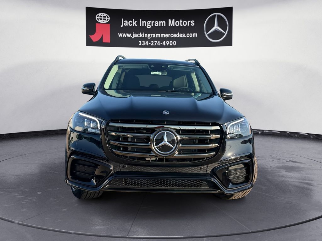 new 2026 Mercedes-Benz GLS car