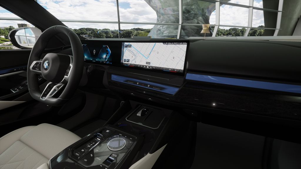 Thumbnail: 2026 BMW 5 Series - 14