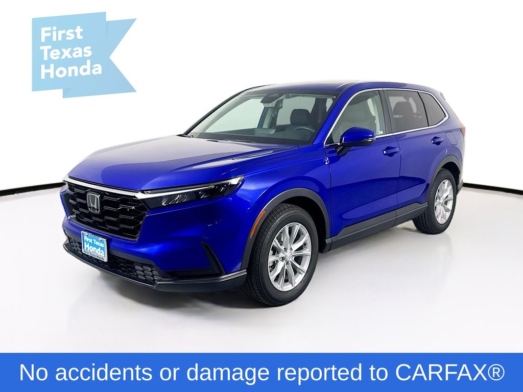 Used Car 2024 Honda Cr-v  Ex For Sale Under $35,000 In Austin, Texas