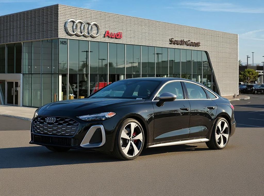 Thumbnail: 2025 Audi S5 - 1