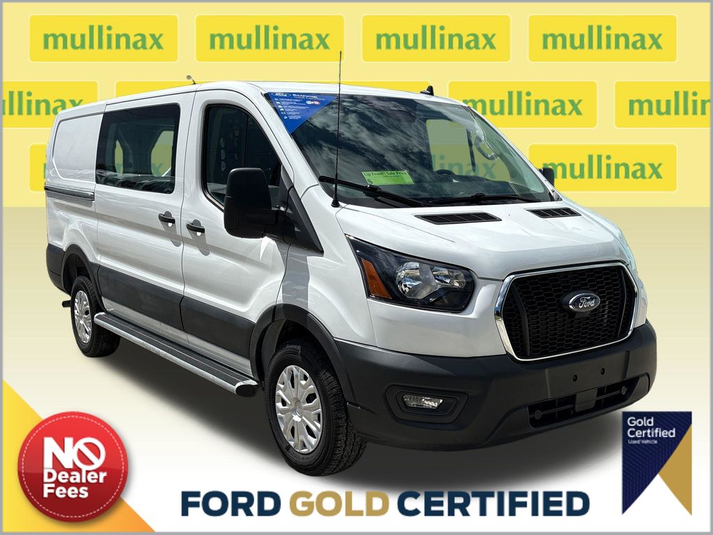 2025 Ford Transit Cargo Van