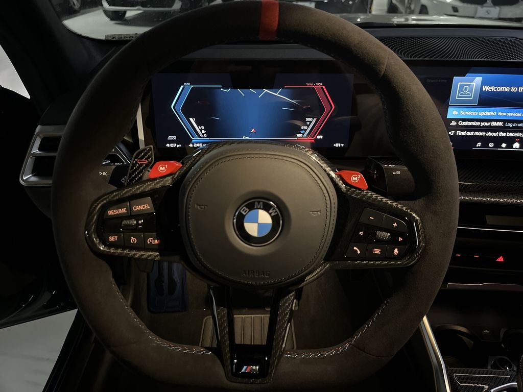 Thumbnail: 2025 BMW M3 - 14